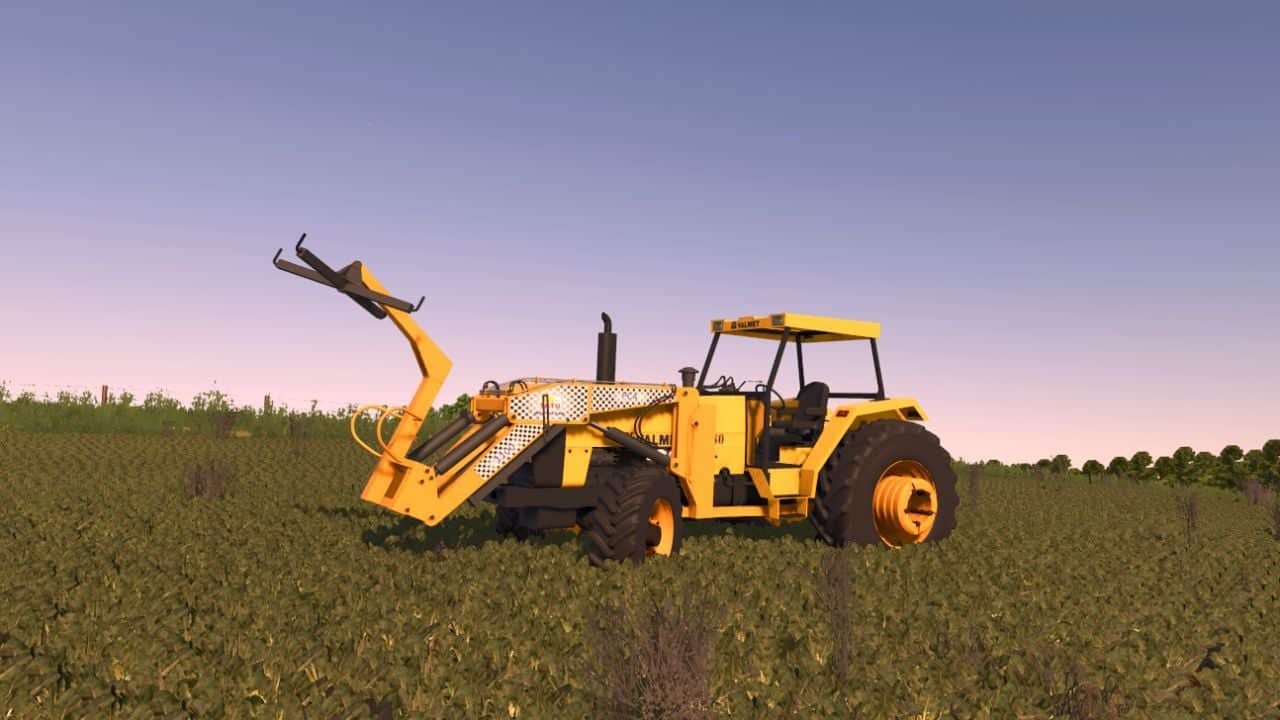 Valmet 1580 V1.3.0.0
