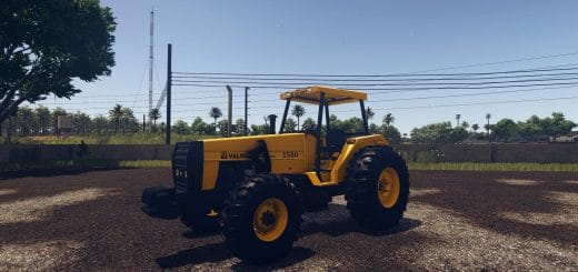 Valmet 1580 V1.4.0.0