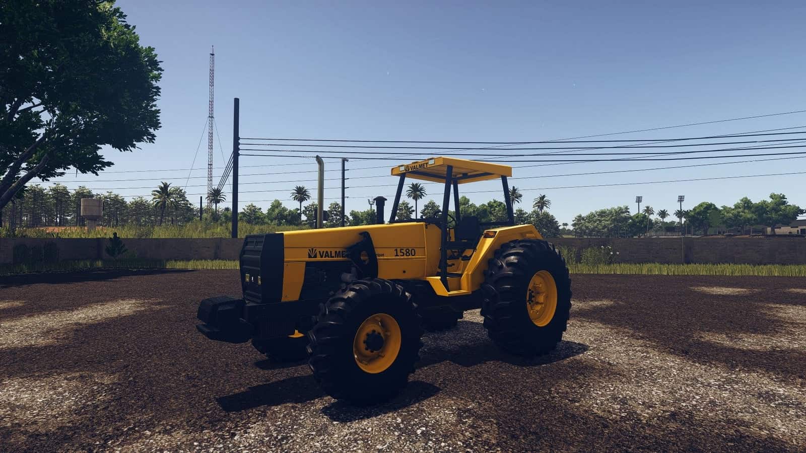 Valmet 1580 V1.4.0.0