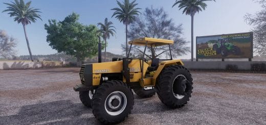 Valmet 885 S / 985 S V1.2.0.0