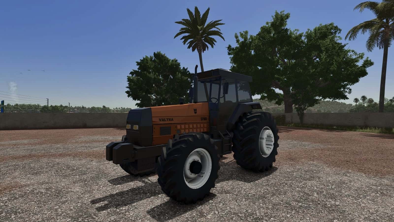 Valtra 1780 V1.0.0.0
