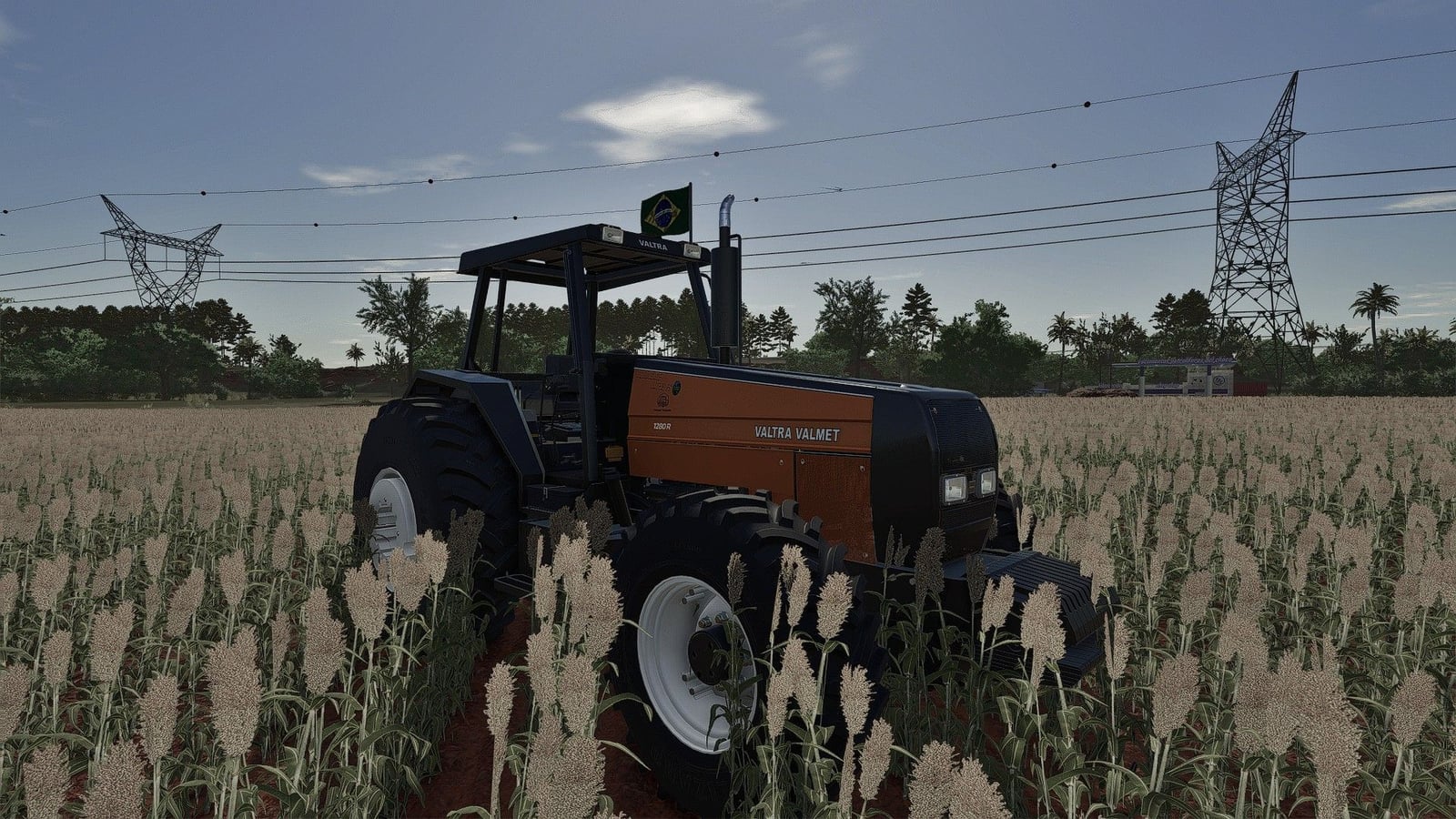 Valtra 80 Series V1.1.0.0