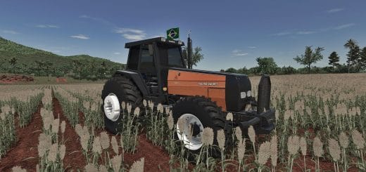 Valtra 80 Series V1.1.0.0