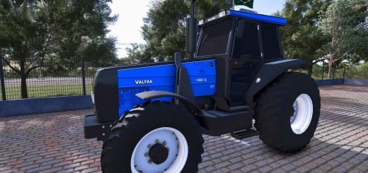 Valtra 80 Series V1.2.0.0