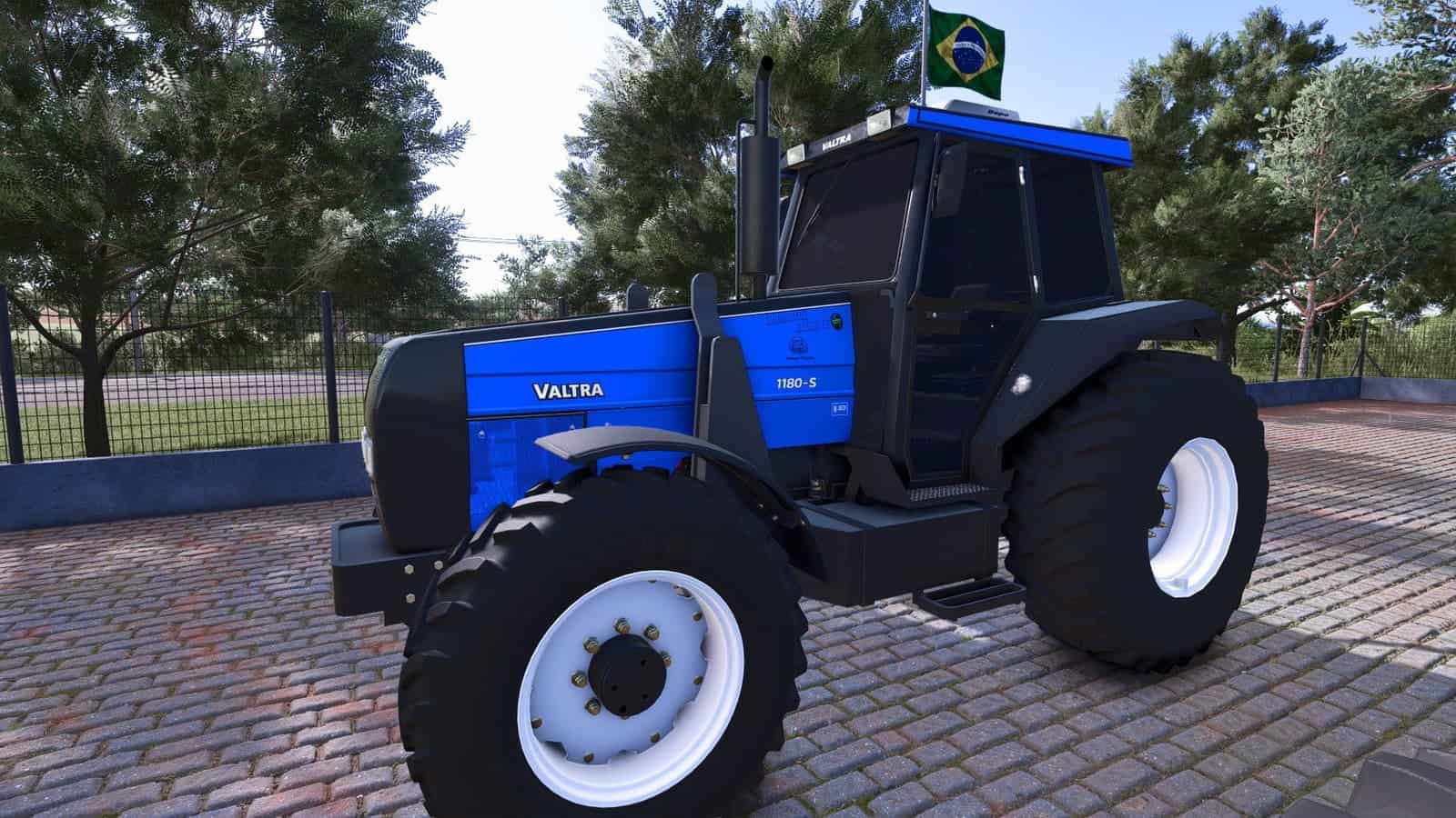 Valtra 80 Series V1.2.0.0