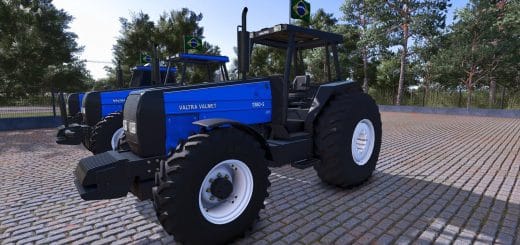 Valtra 80 Series V1.3.0.0