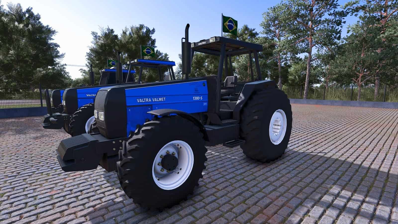 Valtra 80 Series V1.3.0.0