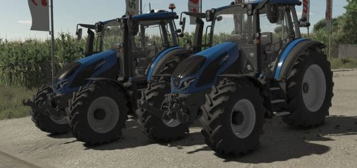 Valtra G Series V1.1.0.0