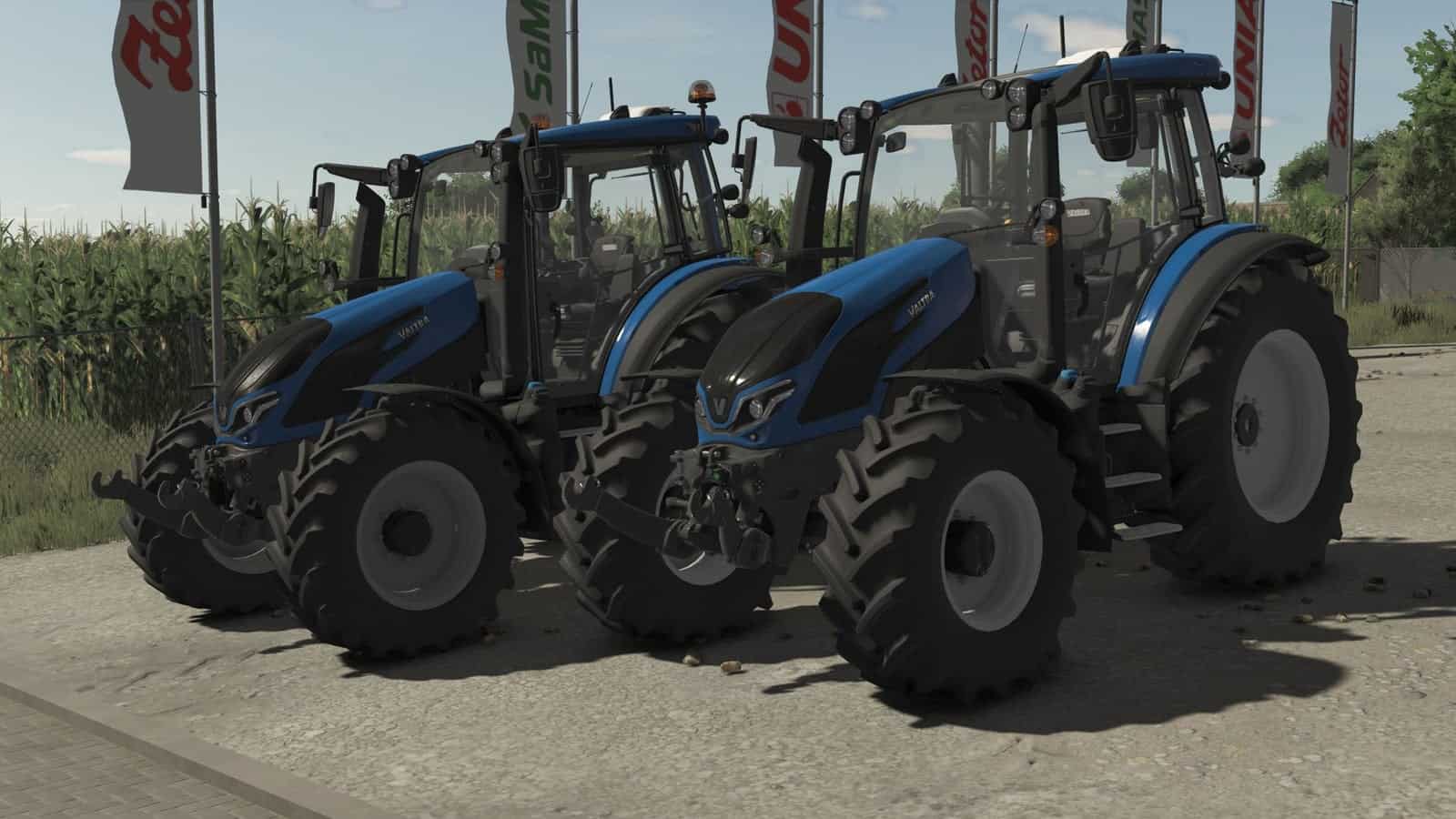 Valtra G Series V1.1.0.0
