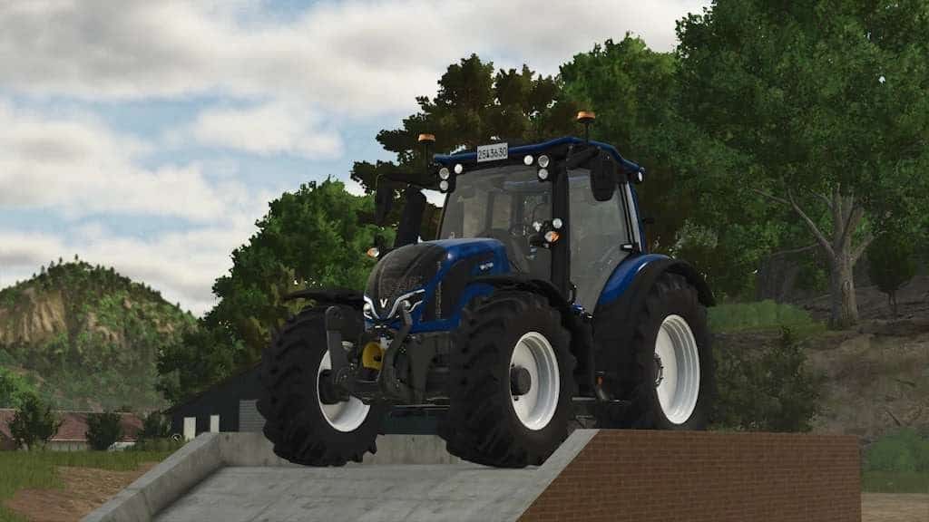 Valtra N Series Rust Edition v1.5
