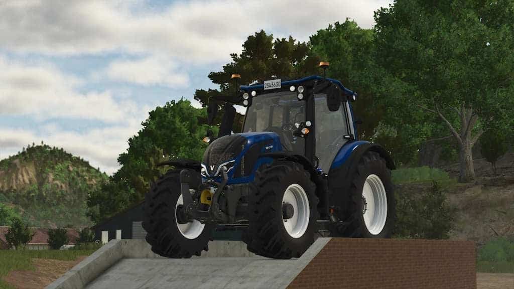 Valtra N Series Rust Edition v1.5