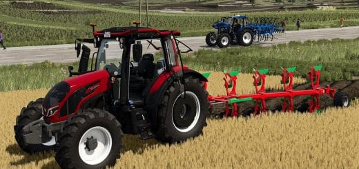 Valtra N Series V1.0.0.0