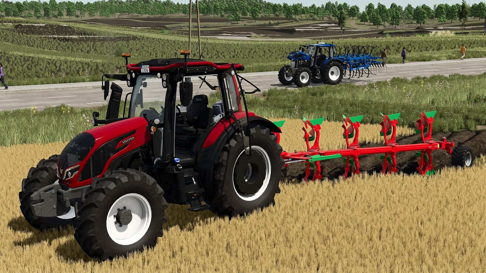 Valtra N Series V1.0.0.0