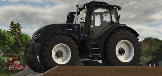 Valtra Q Series Rust Edition v1.5