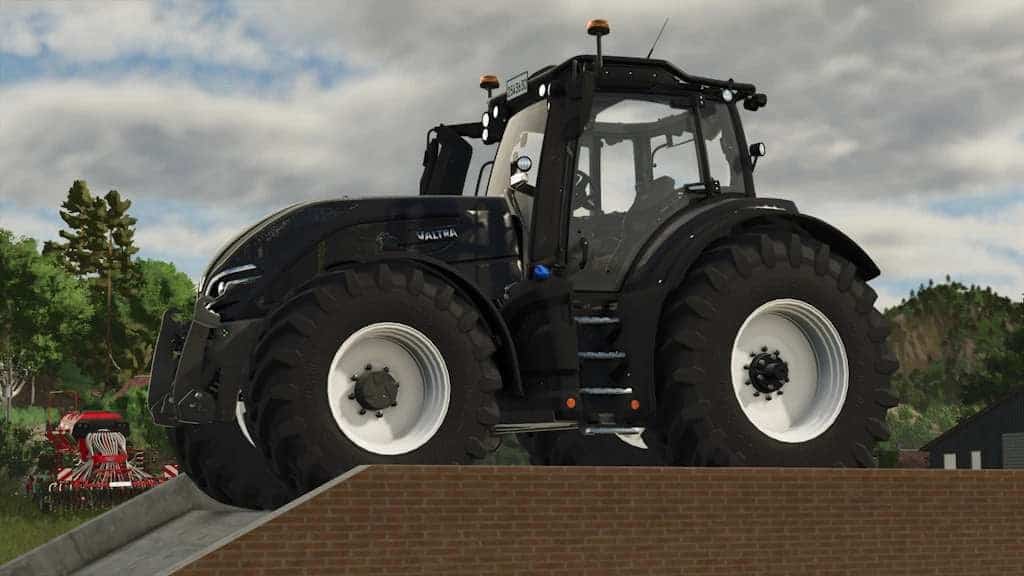 Valtra Q Series Rust Edition v1.5