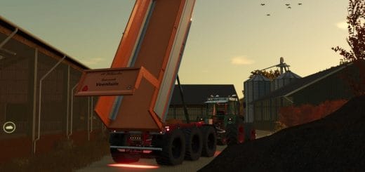 Veenhuis 3-Axle V1.0.0.0