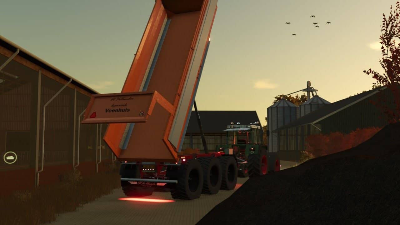 Veenhuis 3-Axle V1.0.0.0