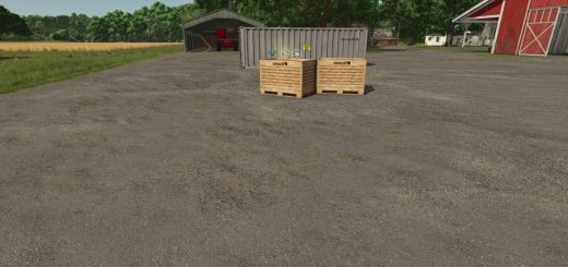 Vegetable Container V1.0.0.6