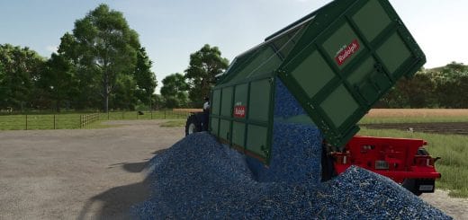 Vegetable Tipping V1.0.0.0