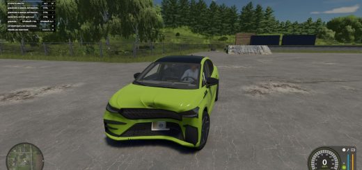 Vehicle Deformation BETA
