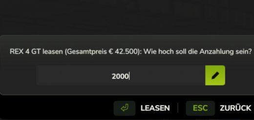 Vehicle Leasing V1.0.0.0