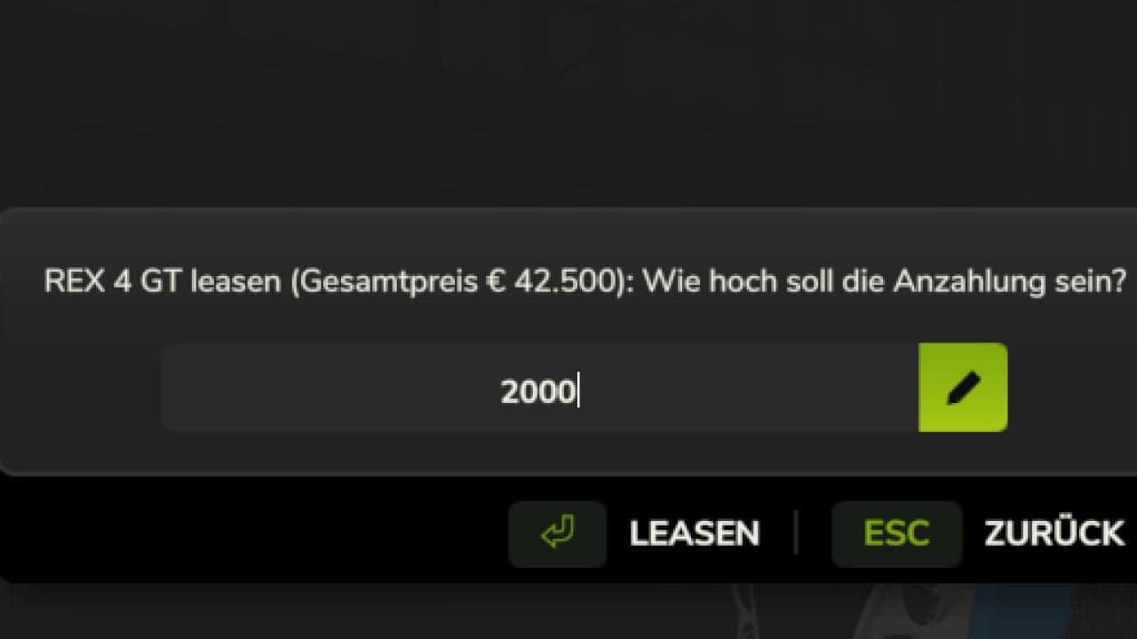 Vehicle Leasing V1.0.0.0