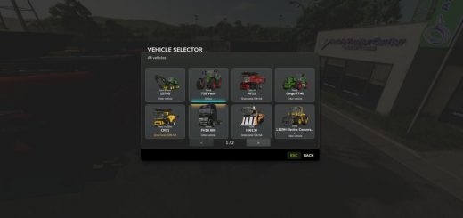 Vehicle Overview V1.0.1.1