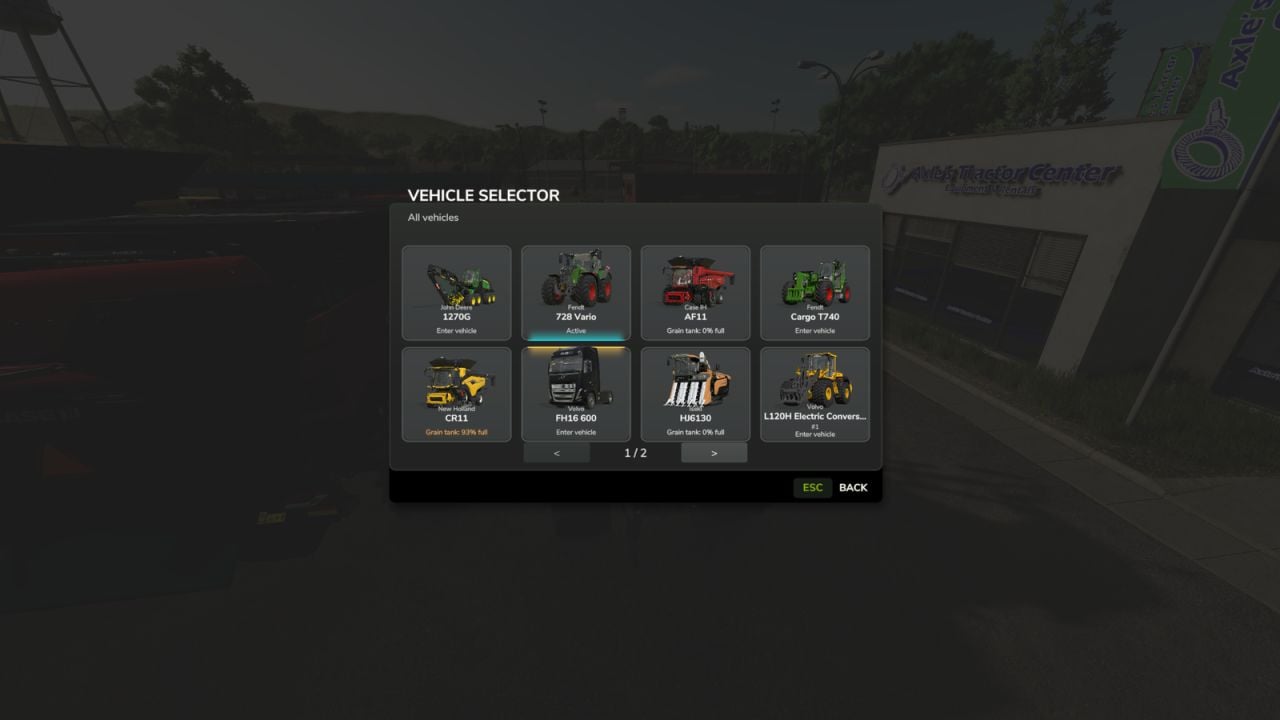 Vehicle Overview V1.0.1.1