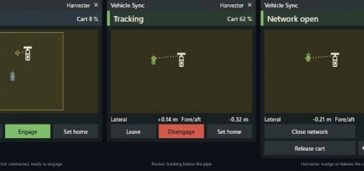 Vehicle Sync V1.0