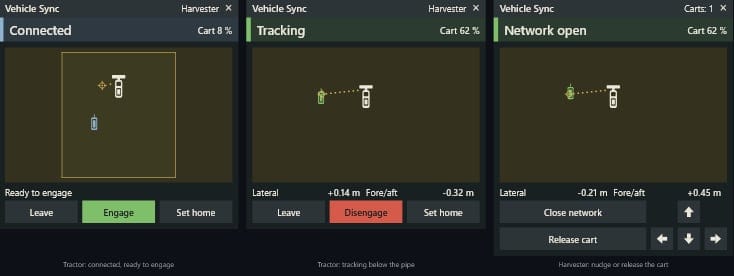 Vehicle Sync V1.0