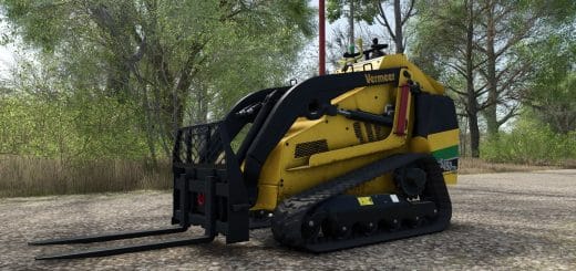 Vermeer S450TX V1.2.0.0