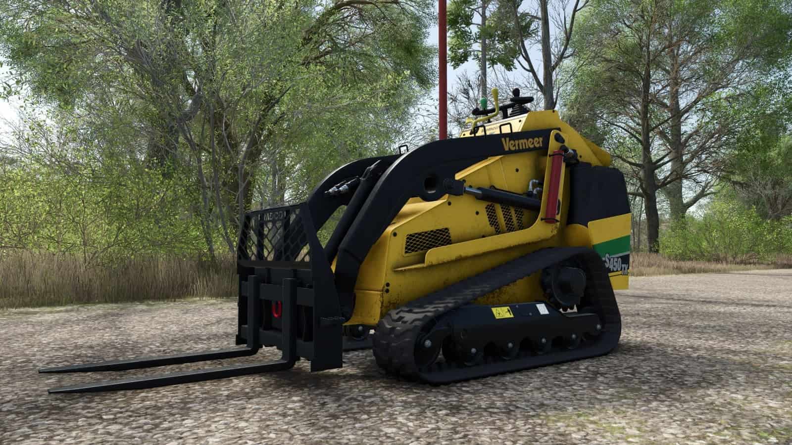 Vermeer S450TX V1.2.0.0