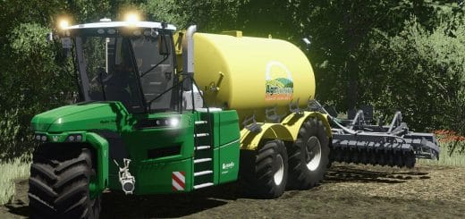 Vervaet AgryEnergy V1.0.0.0