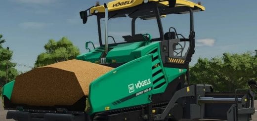 VOGELE SUPER 1800-5I v2.0