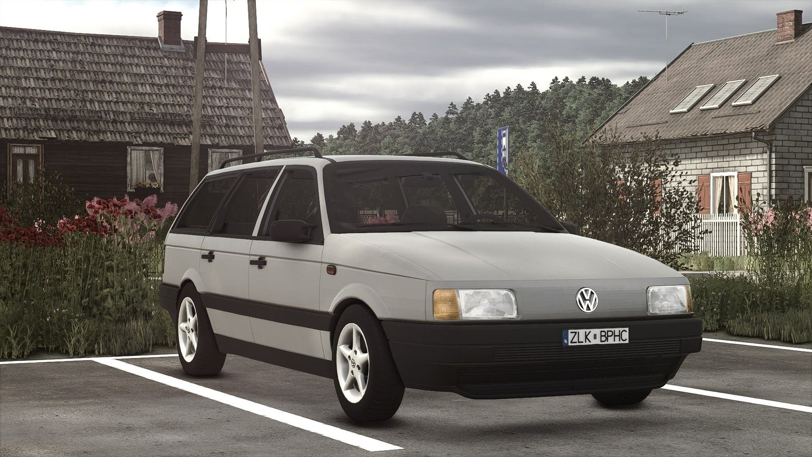 Volkswagen Passat B3 V1.4.0.5