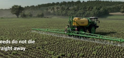 Volunteer Crops and Weeds V1.0.0.0