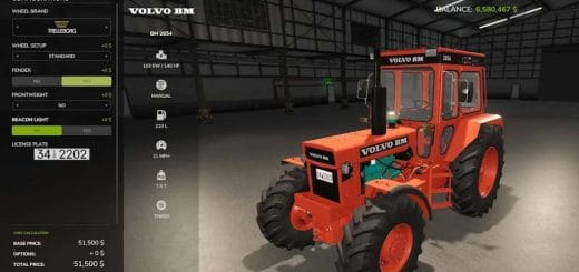 Volvo BM 2654 v2.0