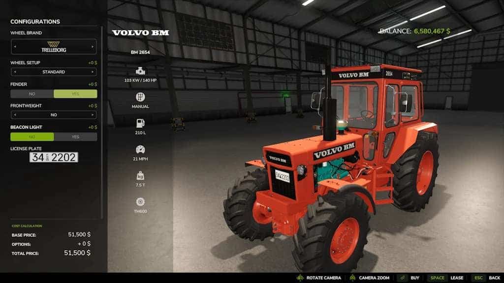 Volvo BM 2654 v2.0