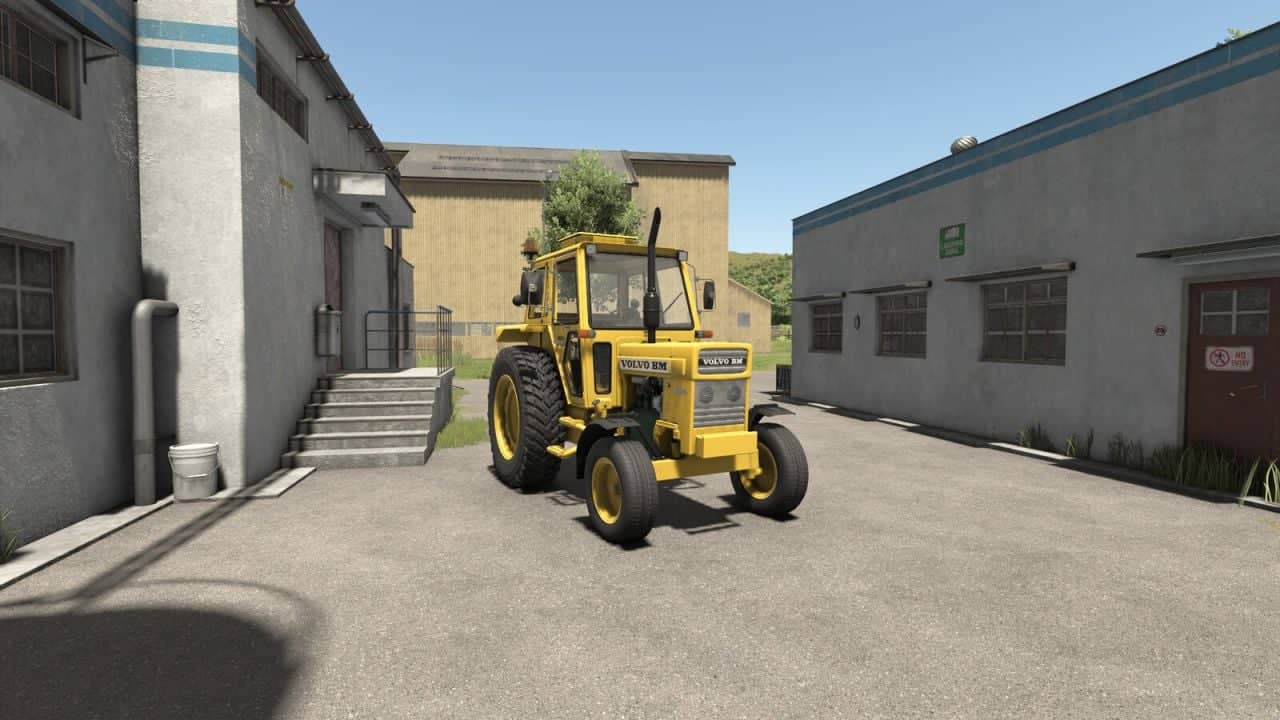 Volvo BM T500/22xx Series V1.0.0.3
