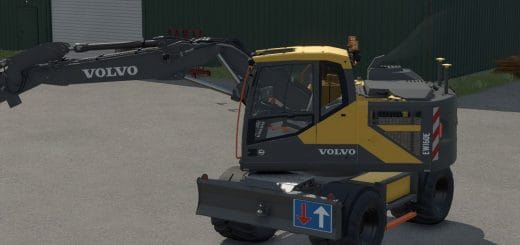 Volvo EW160 V3.0