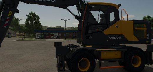 Volvo EW220E V1.0.0.0