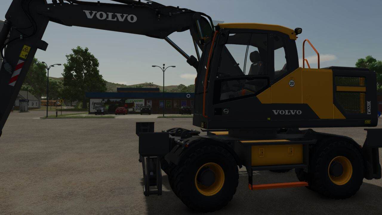 Volvo EW220E V1.0.0.0