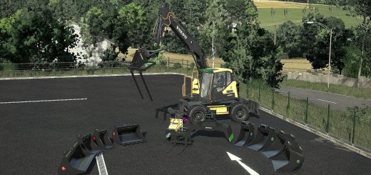 Volvo EWR 130 E V1.0.0.0