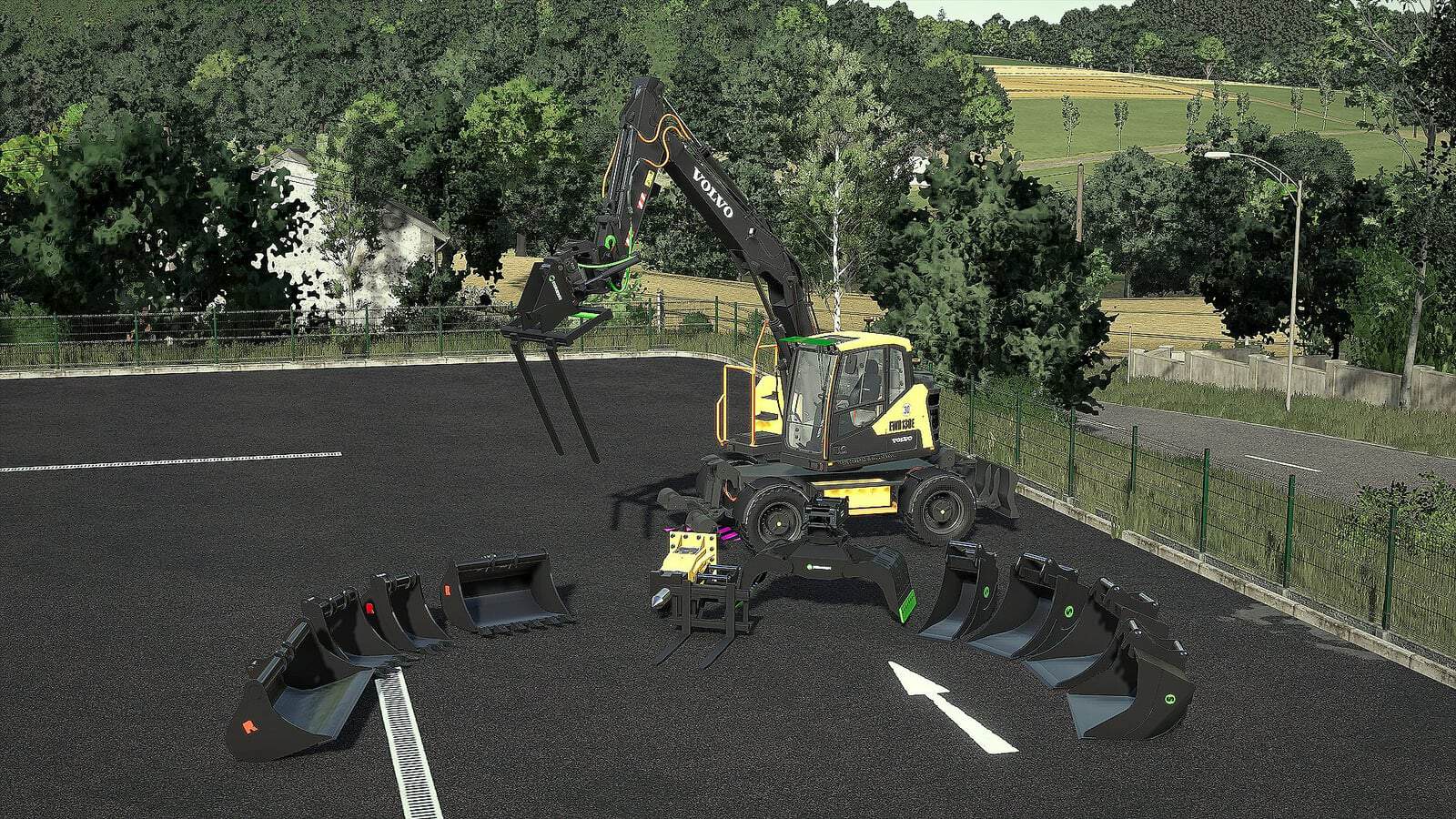 Volvo EWR 130 E V1.0.0.0