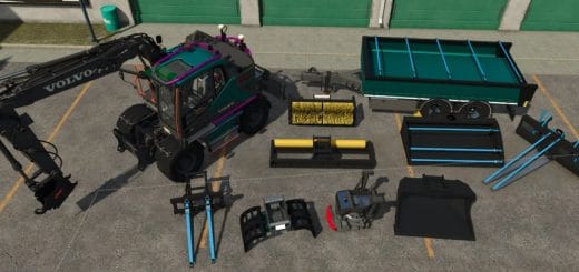 Volvo EWR 150E 2.5 V2.6.2.8