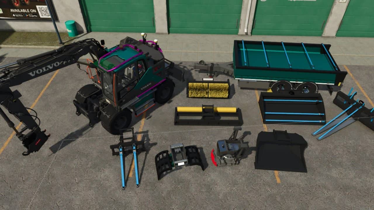 Volvo EWR 150E 2.5 V2.6.2.8
