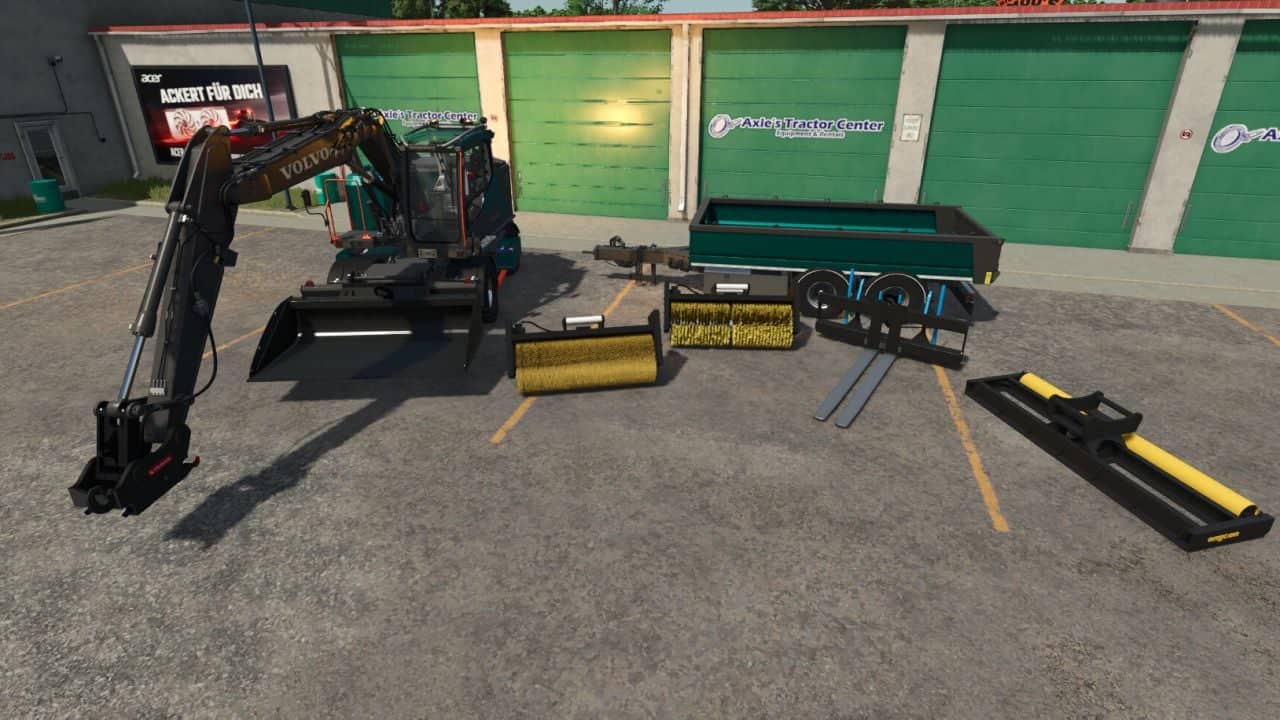 Volvo EWR 150E 2.5 V2.6.3.2