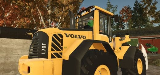 Volvo F Series Edit V1.0.0.0