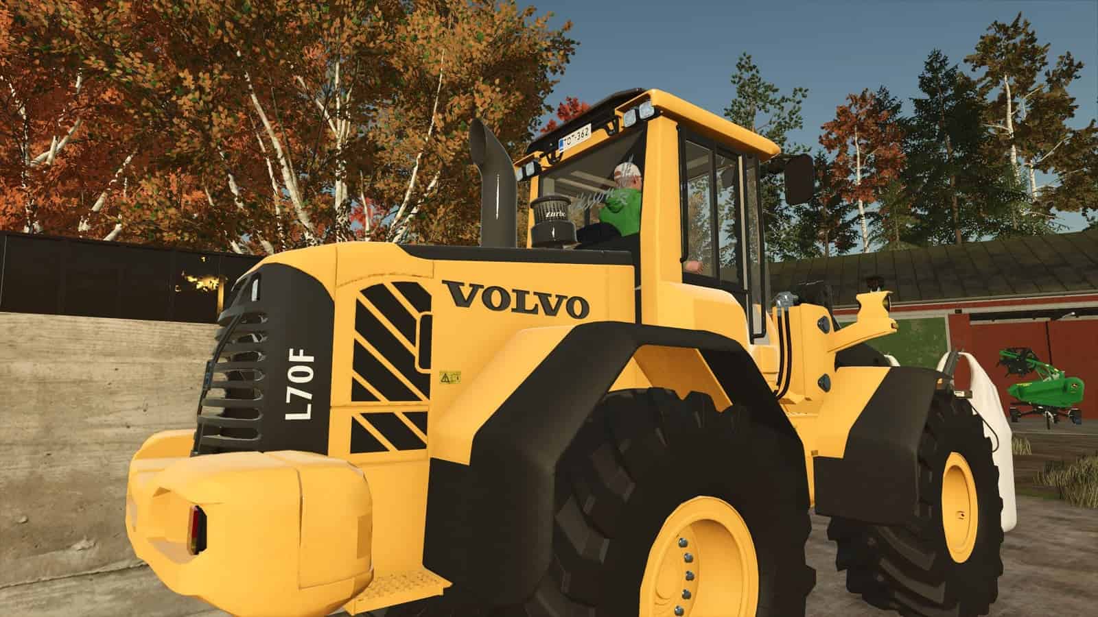 Volvo F Series Edit V1.0.0.0