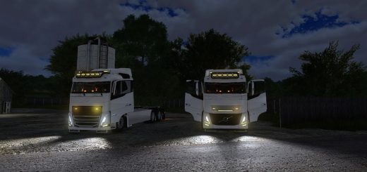 Volvo FH16 V1.0